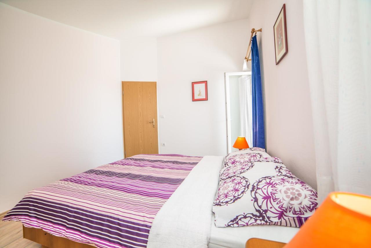 Apartments Durda Fažana エクステリア 写真