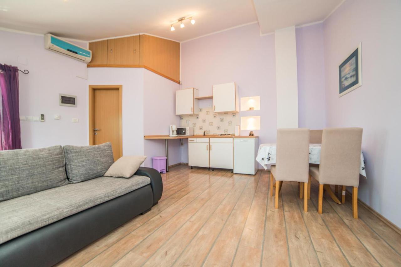 Apartments Durda Fažana エクステリア 写真