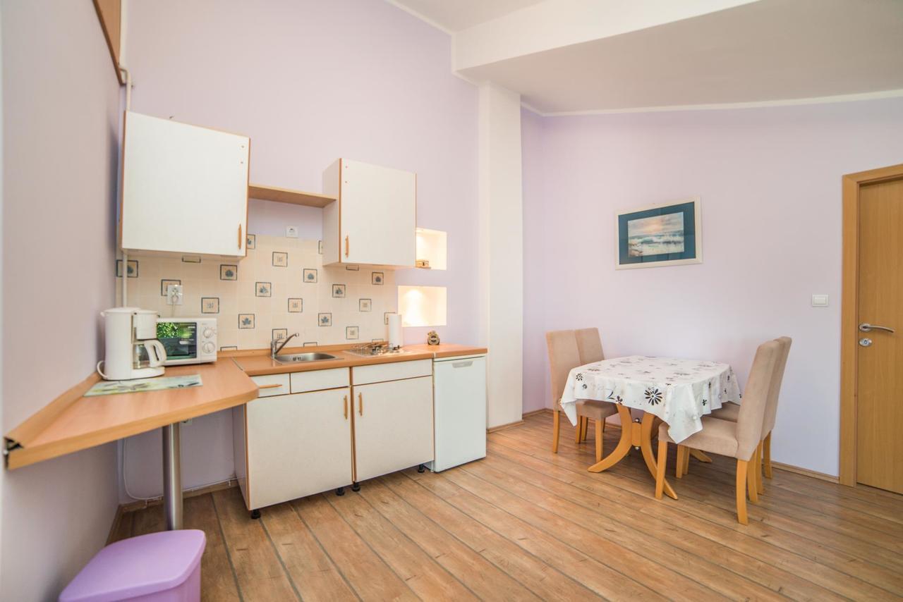 Apartments Durda Fažana エクステリア 写真