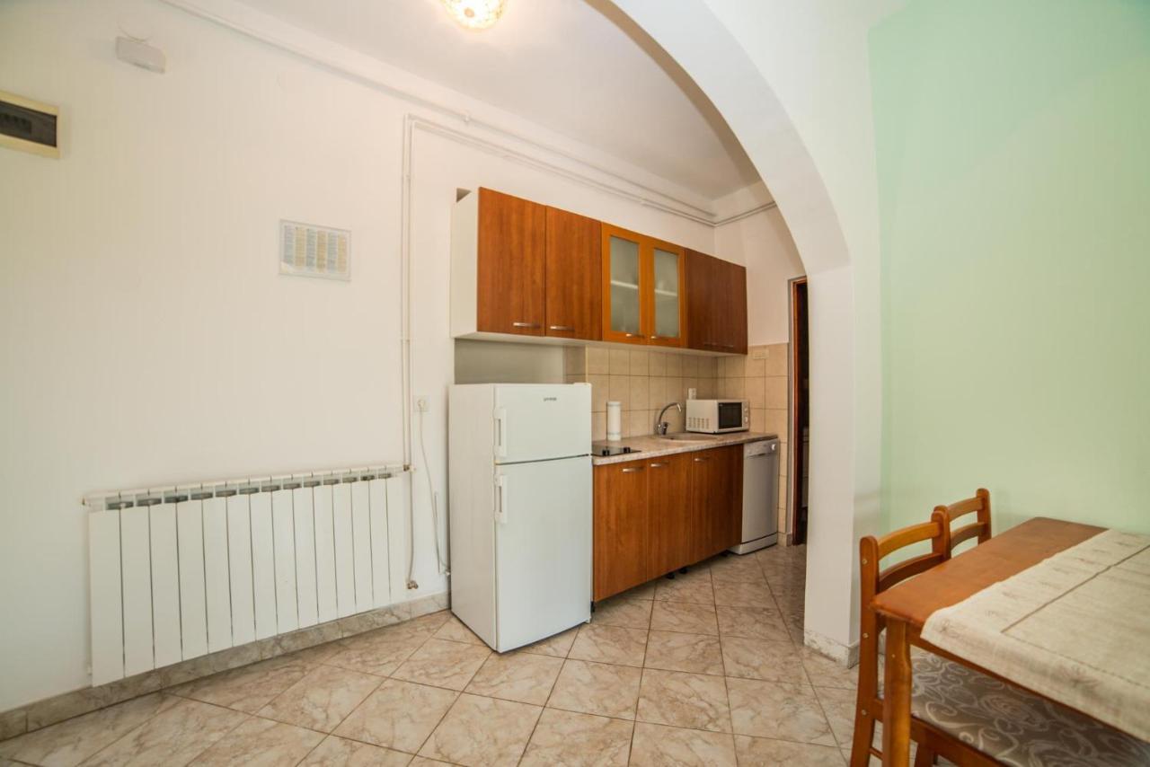 Apartments Durda Fažana エクステリア 写真